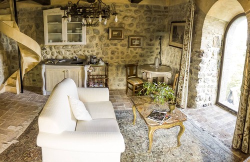 Castel Viscardo Casa | Podere Vitiano - Torre