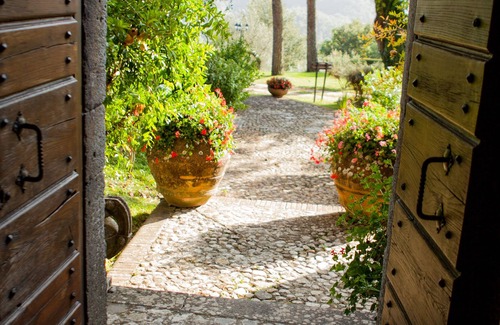 Castel Viscardo Casa | Podere Vitiano - Torre