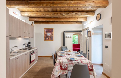 Piasco Casa | Poderi Alugi Serravalle by Interhome