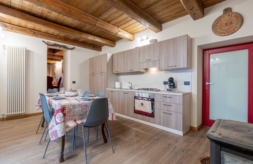 Piasco Casa | Poderi Alugi Serravalle by Interhome