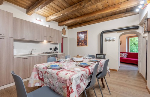 Piasco Casa | Poderi Alugi Serravalle by Interhome