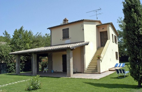 Bibbona Villa | Poderino - La California ,Tuscany