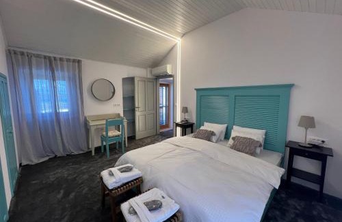 Nerezine Apartamento | Podgora Experience Suite with jacuzzi
