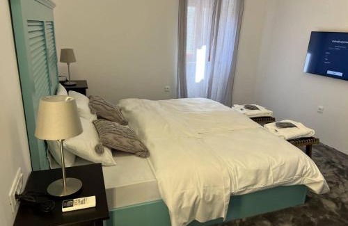 Nerezine Apartamento | Podgora Experience Suite with jacuzzi