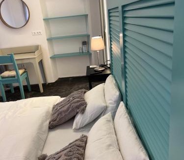 Nerezine Apartamento | Podgora Experience Suite with jacuzzi