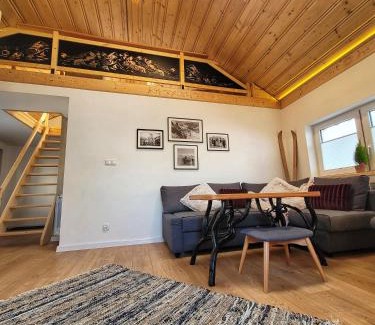 Bialy Dunajec Apartamento | Podhalańska Ostoja Apartament