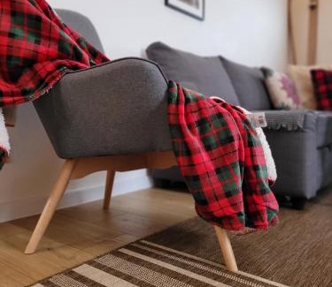 Bialy Dunajec Apartamento | Podhalańska Ostoja Apartament
