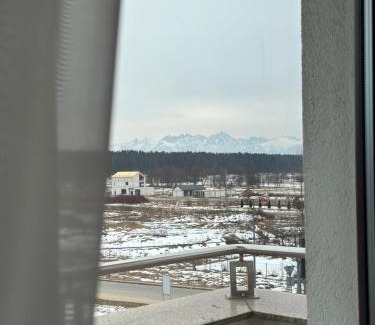 Ludzmierz Apartamento | Podhalańska Panorama - bilard i jacuzzi