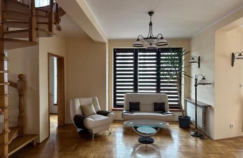 Ludzmierz Apartamento | Podhalańska Panorama - bilard i jacuzzi