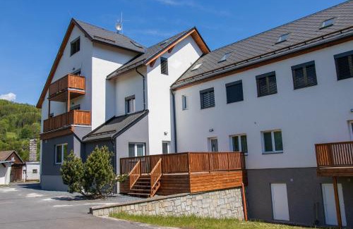 Karlovice Apartamento | Podkrovní apartmán Karlovice