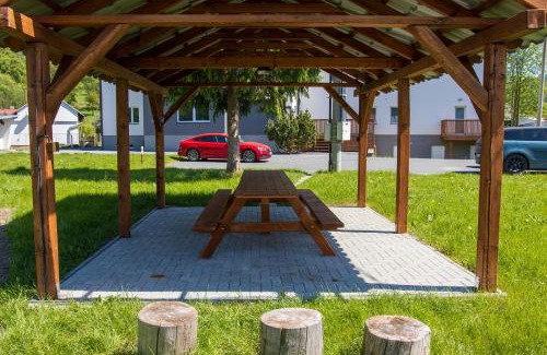 Karlovice Apartamento | Podkrovní apartmán Karlovice