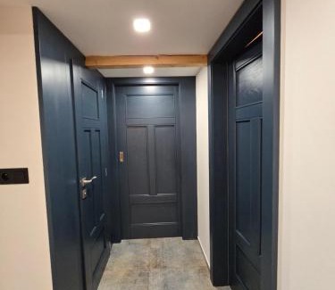 Kunratice u Cvikova Apartamento | Podkrovní stylový mezonetový apartmán