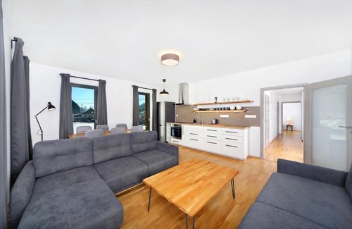 Vrchlabi Apartamento | Podstata Apartments Vrchlabí - Rotterovka