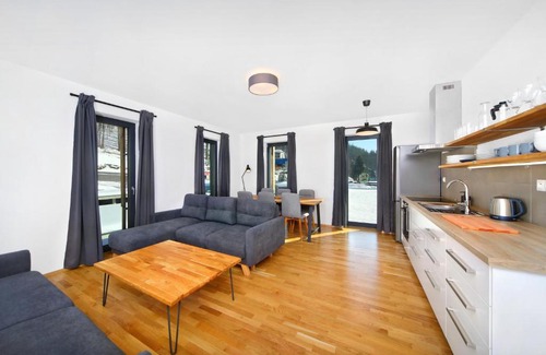 Vrchlabi Apartamento | Podstata Apartments Vrchlabí - Rotterovka