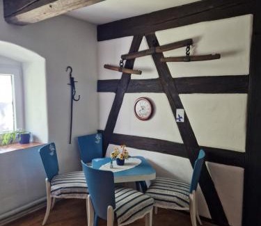 Krsy Casa | Podvinični mlýn