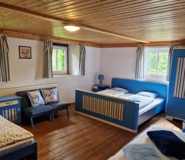 Krsy Casa | Podvinični mlýn