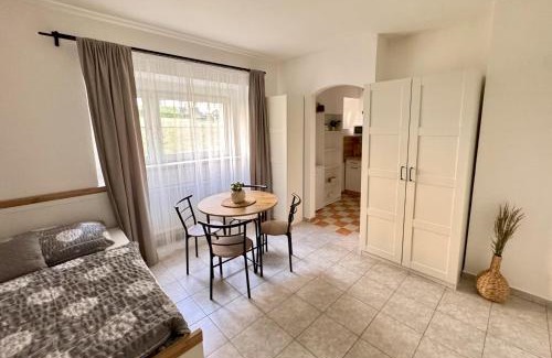 Decin Apartamento | Podzámčí - útulný byt na nábřeží pod zámkem