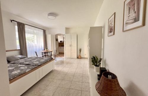 Decin Apartamento | Podzámčí - útulný byt na nábřeží pod zámkem