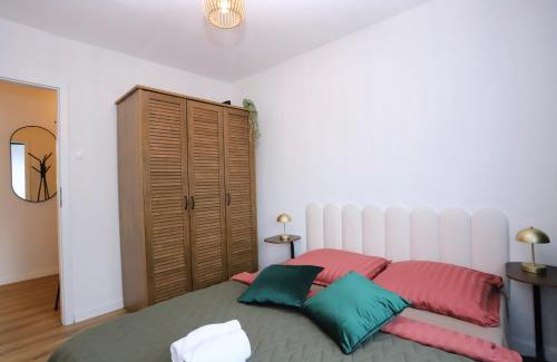 Walbrzych Apartamento | #PodZamek