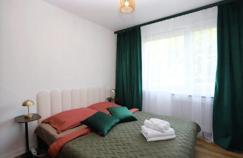 Walbrzych Apartamento | #PodZamek