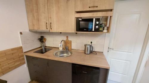 Sololaki Apartamento | Poema 1BR style on Asatiani