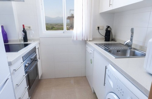 Molinell Casa | POEMA - Apartamento con piscina compartida en Oliva Nova .