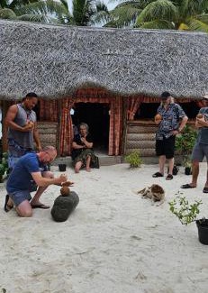 Maupiti Otro | Poemanahere island camping à Maupiti
