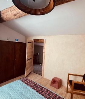 Saint-Christol Casa | poetic house