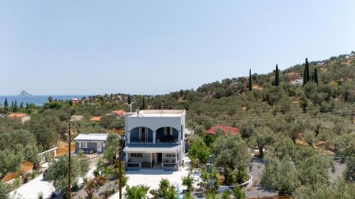 Galatas Casa | Poetree Echo by Green Poetree Houses