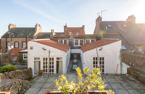 Anstruther Chalet De Esquí | Poetry Peter's | Cellardyke