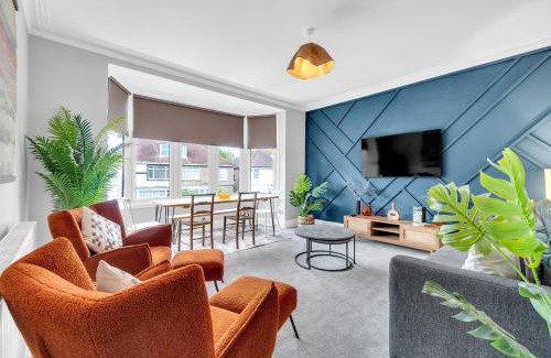Worthing Apartamento | Poets Apartment with Free Parking By My Getaways