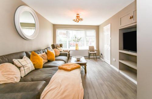 Rawcliffe Casa | Poets Corner