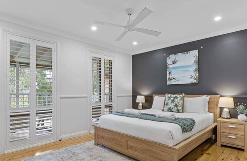 Bateau Bay Casa | Poets Corner Retreat