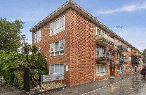 Elwood Apartamento | Poets Retreat