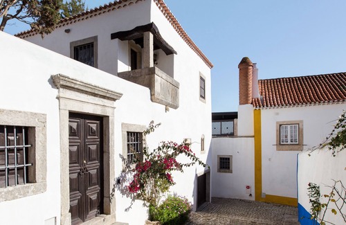 Obidos Casa | Torre de los Poetas en Óbidos
