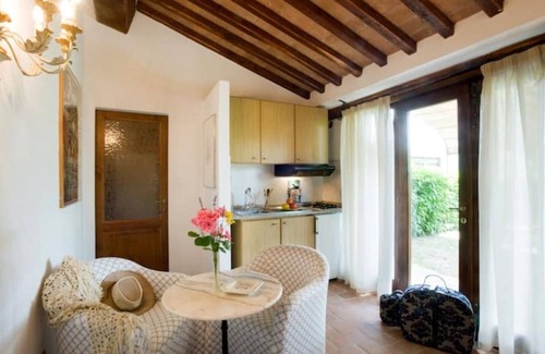 Castellina in Chianti Apartamento | Poggetto in Chianti Classico - Apartment Melo