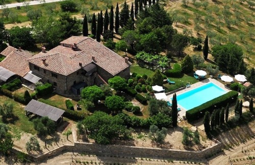 Castellina in Chianti Apartamento | Poggetto in Chianti Classico - Apartment Melo