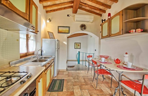 San Gimignano Apartamento | Poggiluglio - Il Cottage