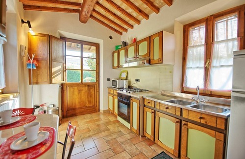 San Gimignano Apartamento | Poggiluglio - Il Cottage