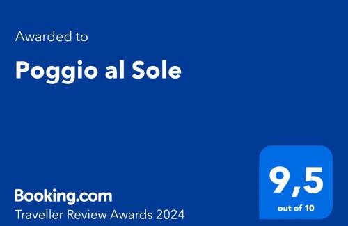 Montespertoli Apartamento | Poggio al Sole