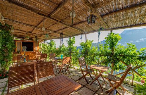 Pontone Casa | Poggio Angelarosa: Lemon Garden Stay&Relax