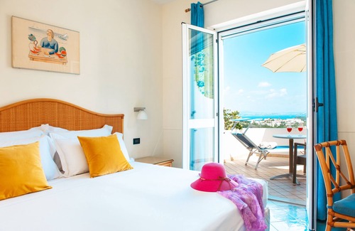 Casamicciola Terme Hotel | Poggio Aragosta Hotel & Spa