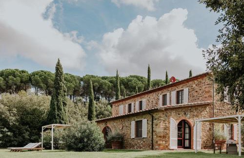 Bibbona Apartamento | Poggio Cornetto