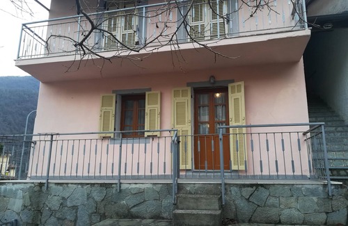 Rezzo Casa | Casa "Al Poggio" - Rezzo (IM) - Liguria