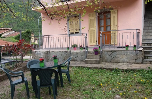 Rezzo Casa | Casa "Al Poggio" - Rezzo (IM) - Liguria