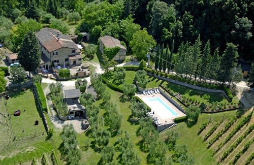 Poggibonsi Apartamento | Poggio Massiccioli