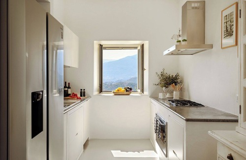 Pollina Villa | Poggio Pigio - Cuatro Habitaciones Villa, Capacidad 8