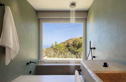 Pollina Villa | Poggio Pigio - Cuatro Habitaciones Villa, Capacidad 8