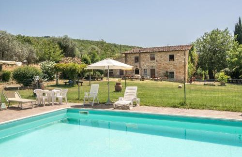 Castiglion Fibocchi Casa | Poggio Primo - Bilocale Vermiglio
