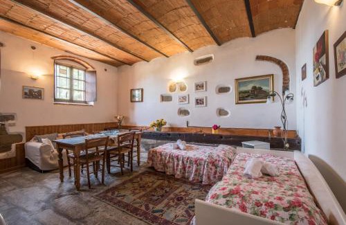 Castiglion Fibocchi Casa | Poggio Primo - Bilocale Vermiglio